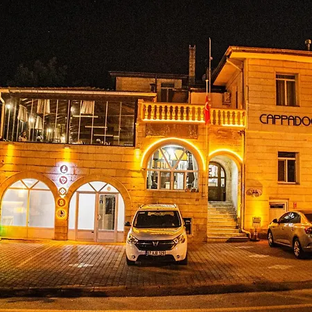 Cappadocia House Guest house