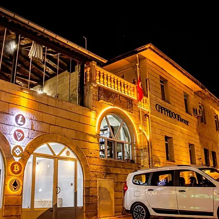 Cappadocia House Guest house 3*