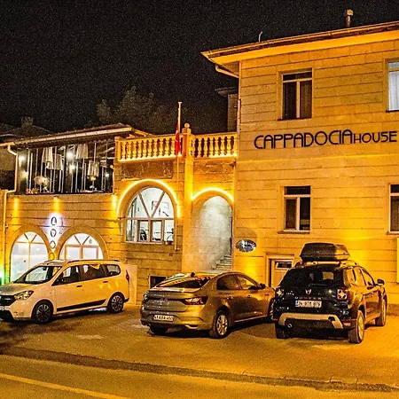 Guest house Cappadocia House
