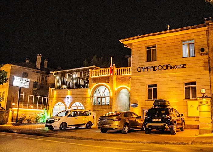 Cappadocia House ゲストハウス