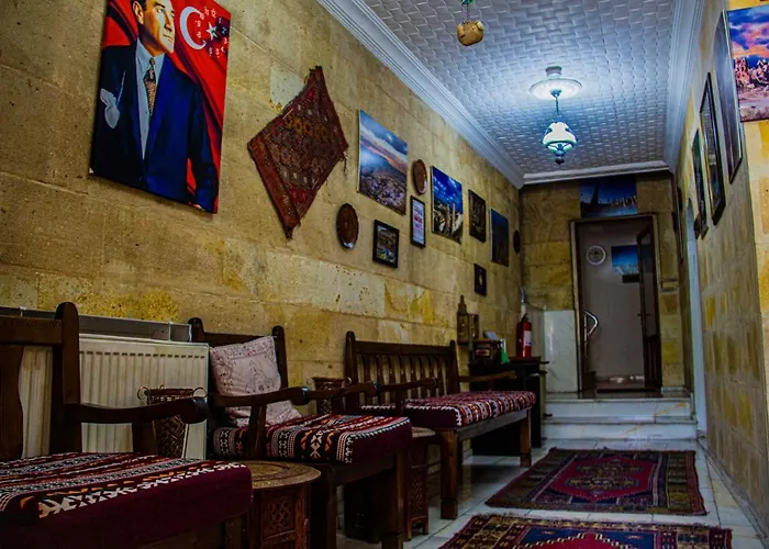 Cappadocia House 3* ウルギュップ