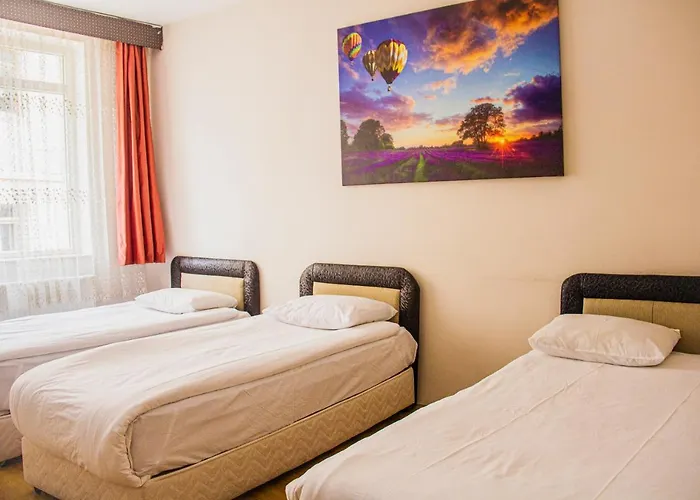 Cappadocia House ゲストハウス