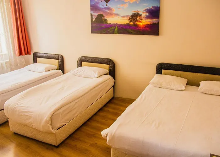 Cappadocia House ウルギュップ