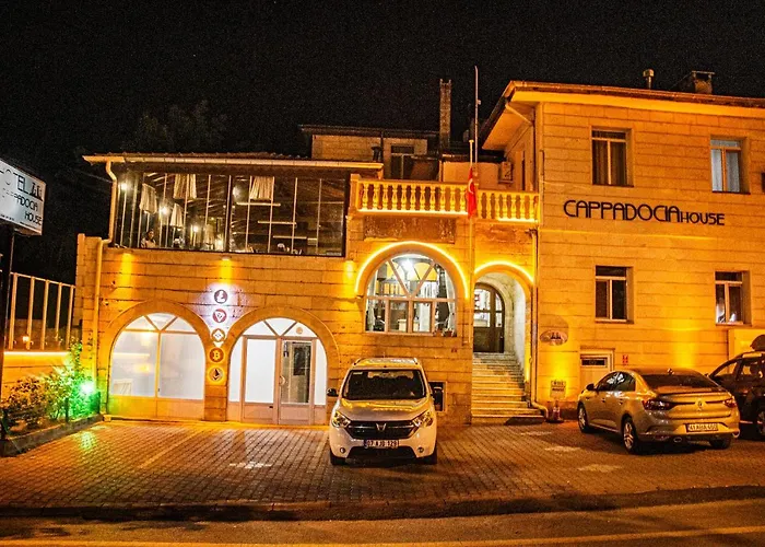 Cappadocia House ゲストハウス