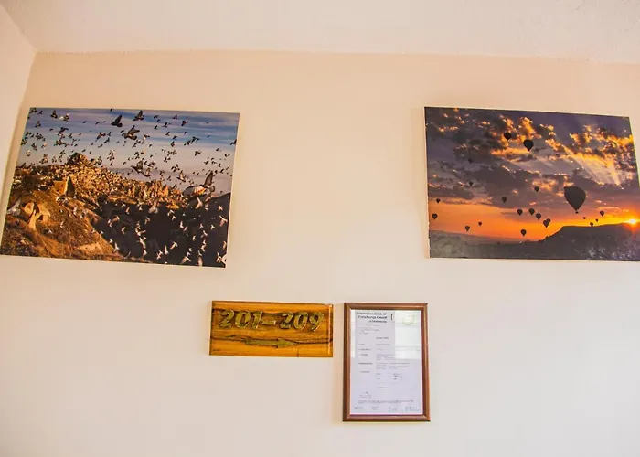 Cappadocia House 3* ウルギュップ