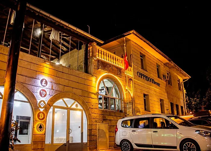 Cappadocia House ゲストハウス 3*