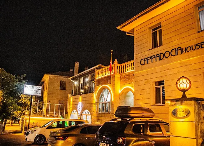 Cappadocia House