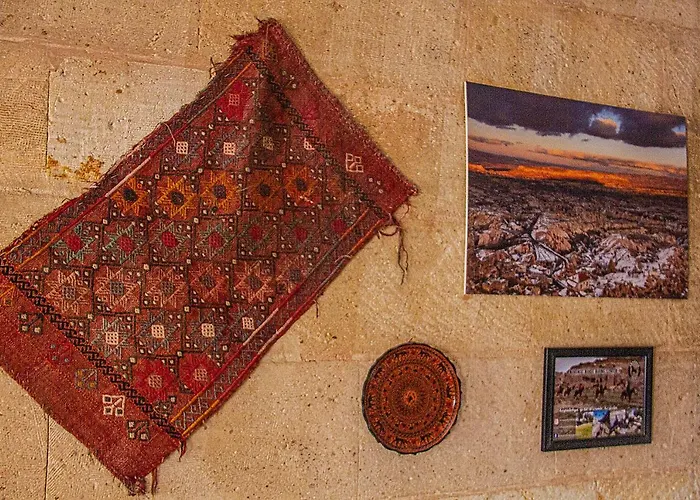 ゲストハウス Cappadocia House ウルギュップ