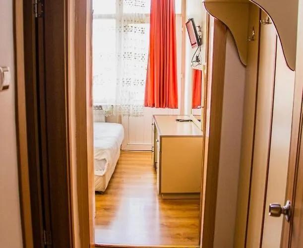 ゲストハウス Cappadocia House 3*