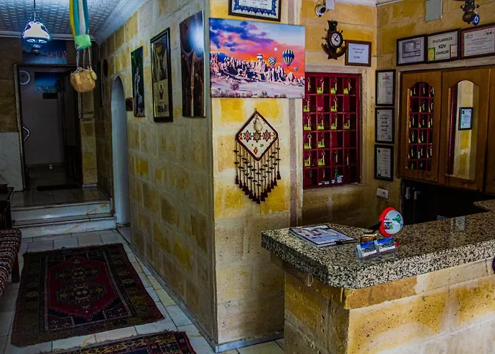 Cappadocia House ゲストハウス 3*