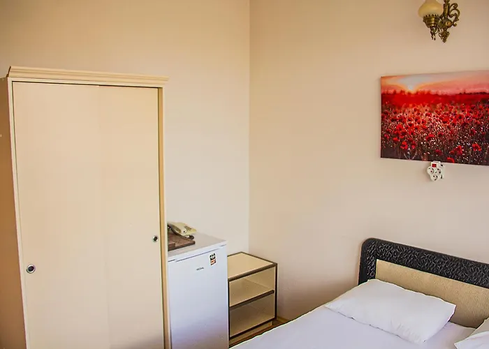 Cappadocia House ゲストハウス ウルギュップ