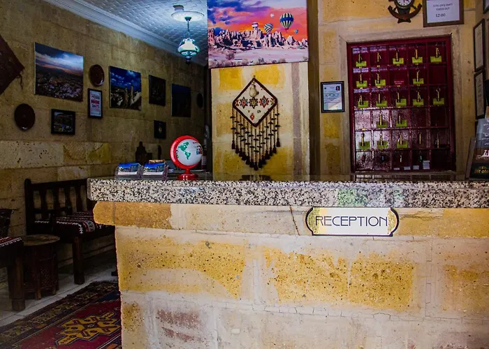 Cappadocia House 3* ウルギュップ