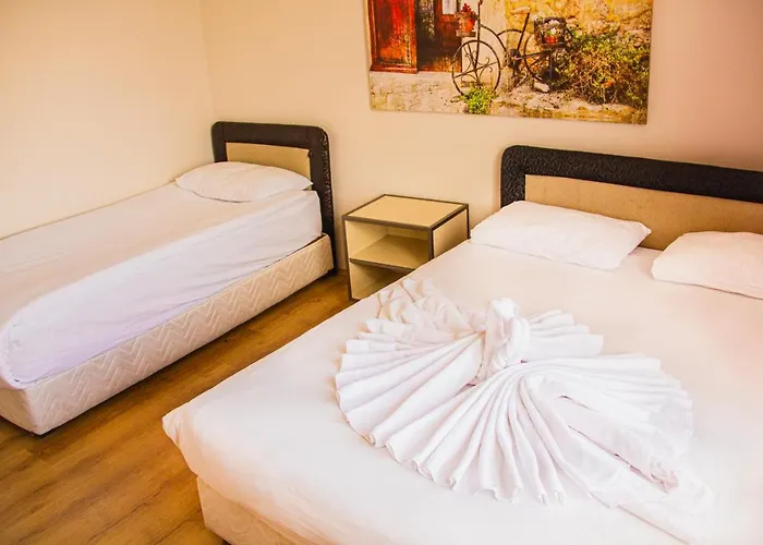 Cappadocia House ゲストハウス ウルギュップ