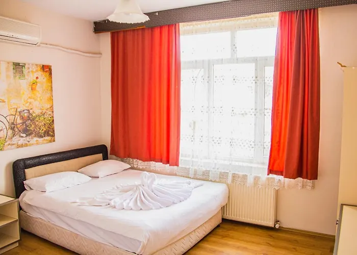 ゲストハウス Cappadocia House 3*