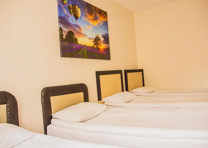 Cappadocia House ゲストハウス