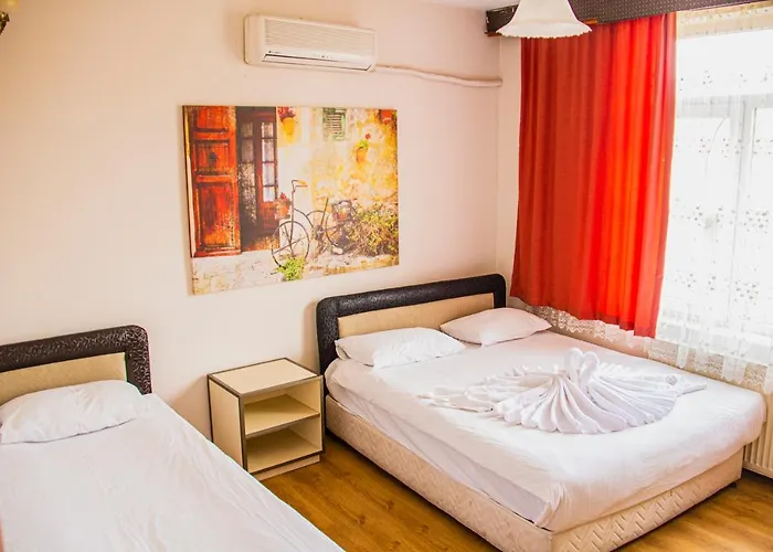 Cappadocia House ゲストハウス 3*