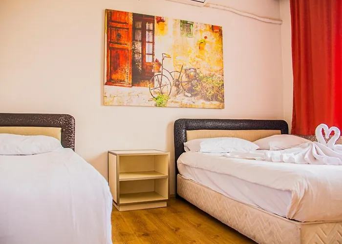 Cappadocia House ゲストハウス ウルギュップ