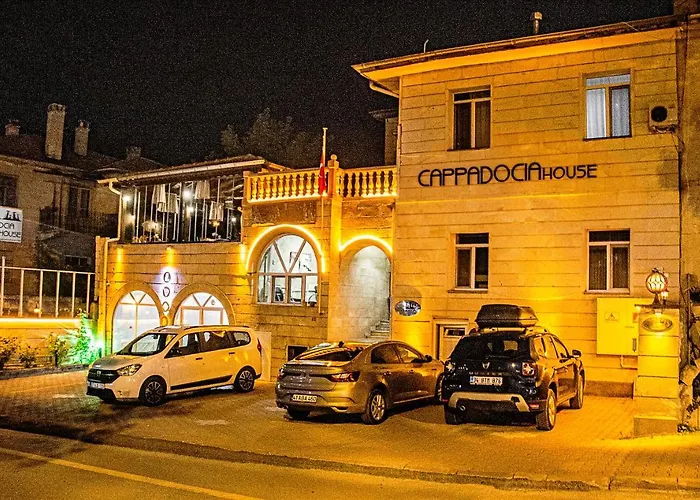 ゲストハウス Cappadocia House