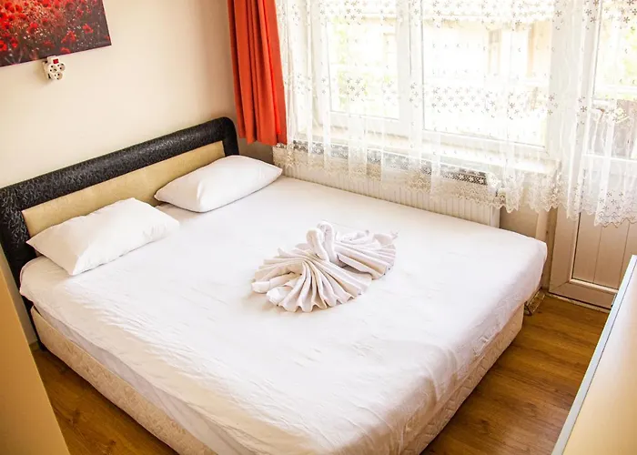 Cappadocia House ゲストハウス