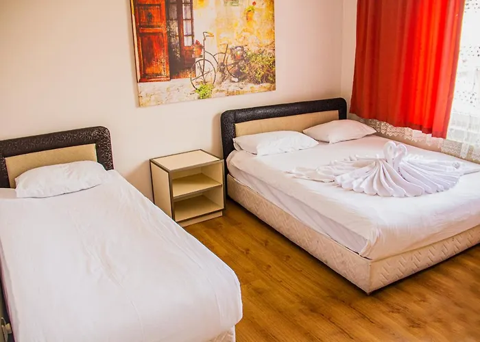 Cappadocia House ゲストハウス