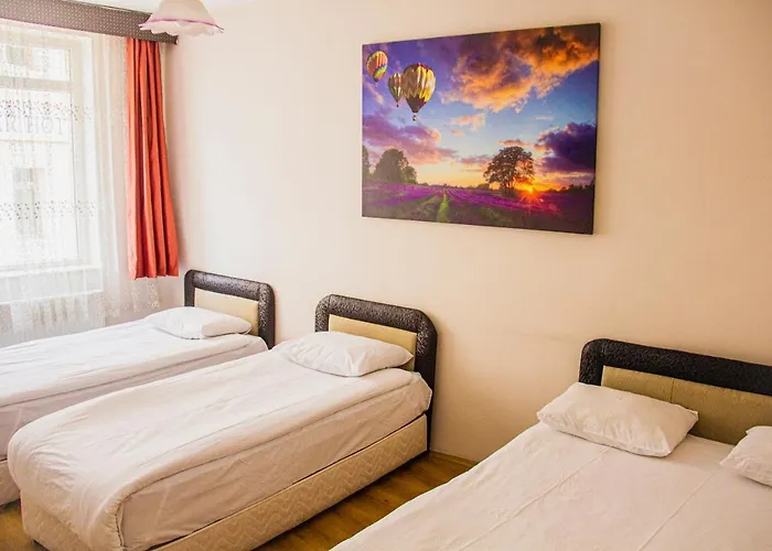 ゲストハウス Cappadocia House