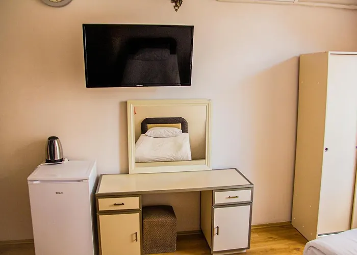 Cappadocia House ゲストハウス ウルギュップ