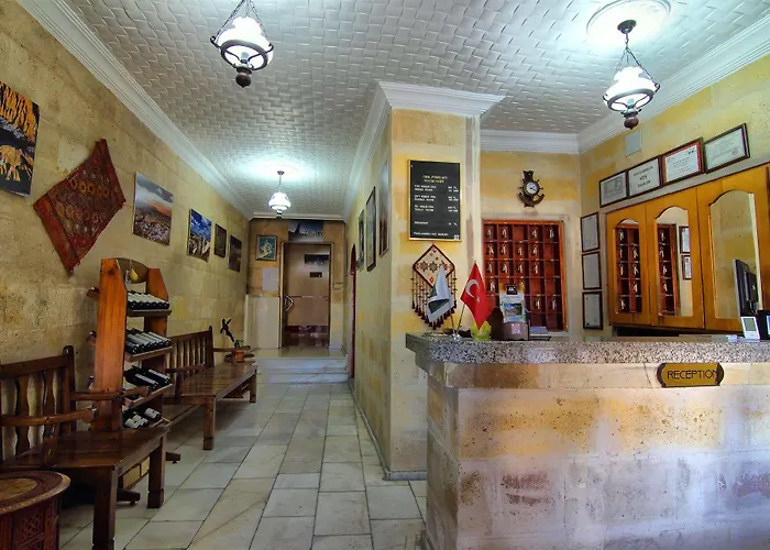 Cappadocia House ウルギュップ